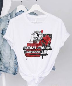 Official Oklahoma Semi Final Championships 2022 Shirt