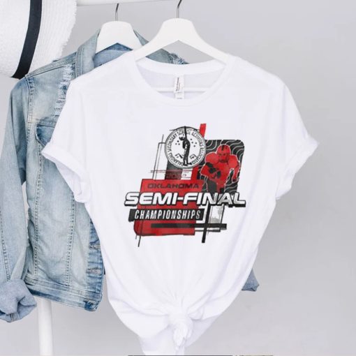 Official Oklahoma Semi Final Championships 2022 Shirt