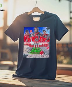 Official Oklahoma Sooners Gortez Milis 4 Star Receiver Shirt