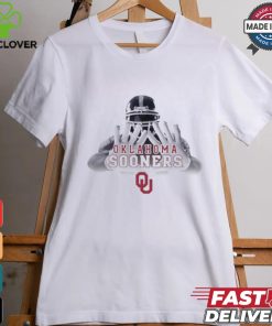 Official Oklahoma Sooners Kevin Raglan Sun Shirt