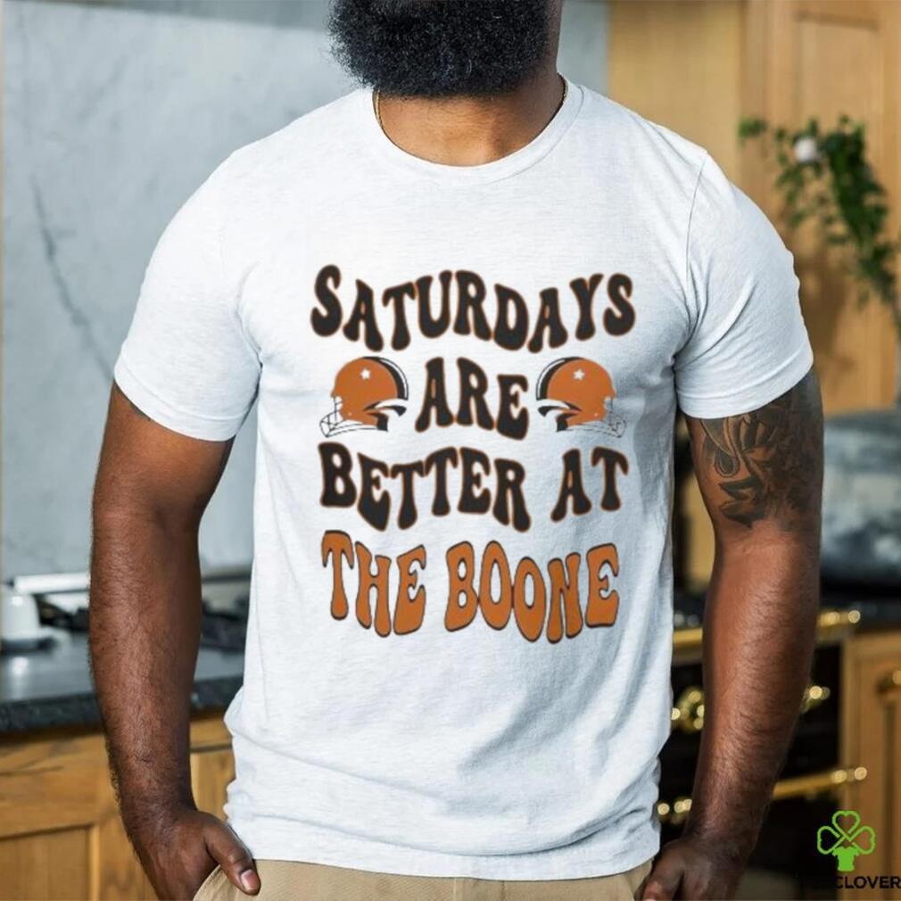 Official Oklahoma State Football Saturdays Are Better At The Boone 2023 Helmet Shirt Official Oklahoma State Football Saturdays Are Better At The Boone 2023 Helmet Shirt