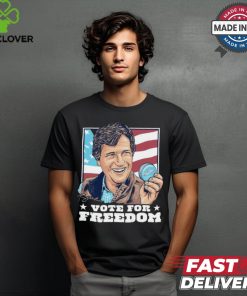 Official Old Row Tucker Vote For Freedom Signature Painting t hoodie, sweater, longsleeve, shirt v-neck, t-shirt