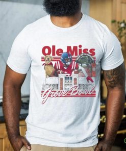 Official Ole Miss Rebels Grove Bowl 2024 Shirt