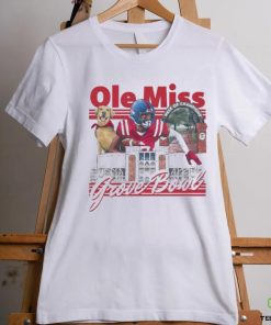 Official Ole Miss Rebels Grove Bowl 2024 Shirt