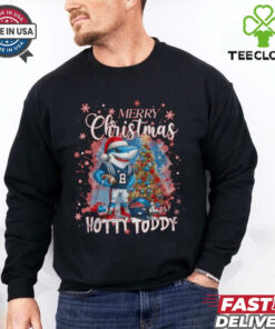 Official Ole Miss Rebels Merry Hotty Toddy Xmas 2024 Christmas T Shirts