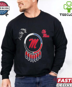 Official Ole Miss Rebels NCAA 2024 Native American Heritage Month Shirt