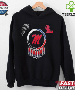 Official Ole Miss Rebels NCAA 2024 Native American Heritage Month Shirt