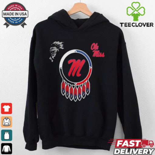 Official Ole Miss Rebels NCAA 2024 Native American Heritage Month Shirt