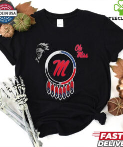 Official Ole Miss Rebels NCAA 2024 Native American Heritage Month Shirt