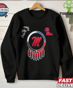 Official Ole Miss Rebels NCAA 2024 Native American Heritage Month Shirt