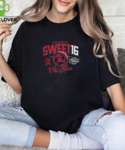 Official Ole Miss Rebels Women’s Basketball 2024 Sweet 16 Tee shirt