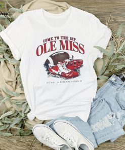 Official Ole miss rebels come to the sip vaught hemingway stadium T hoodie, sweater, longsleeve, shirt v-neck, t-shirt