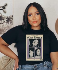 Official Olivia Rodrigo Paris 2024 Poster shirt 1 Official Olivia Rodrigo Paris 2024 Poster shirt