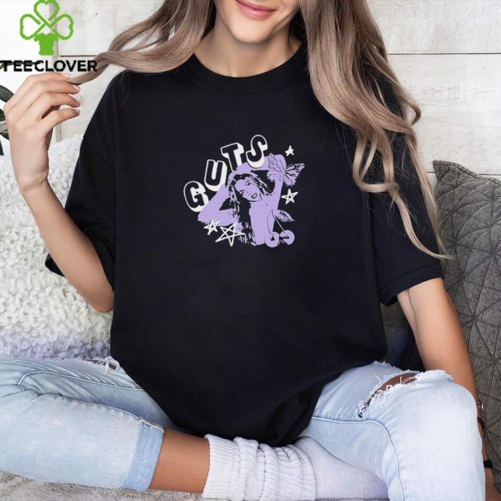 Official Oliviarodrigo guts boxlunch exclusive shirt Official Oliviarodrigo guts boxlunch exclusive shirt
