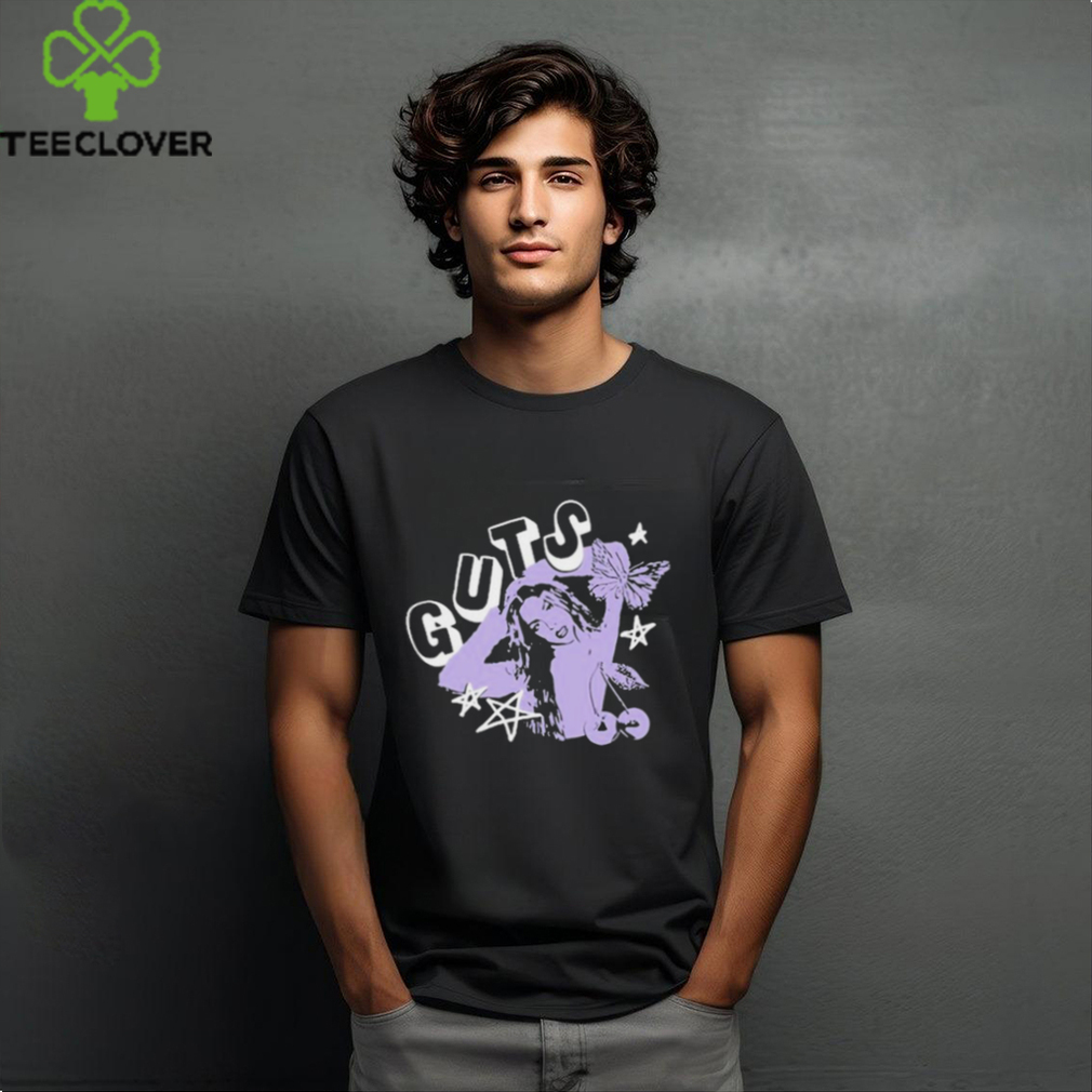 Official Oliviarodrigo guts boxlunch exclusive shirt Official Oliviarodrigo guts boxlunch exclusive shirt