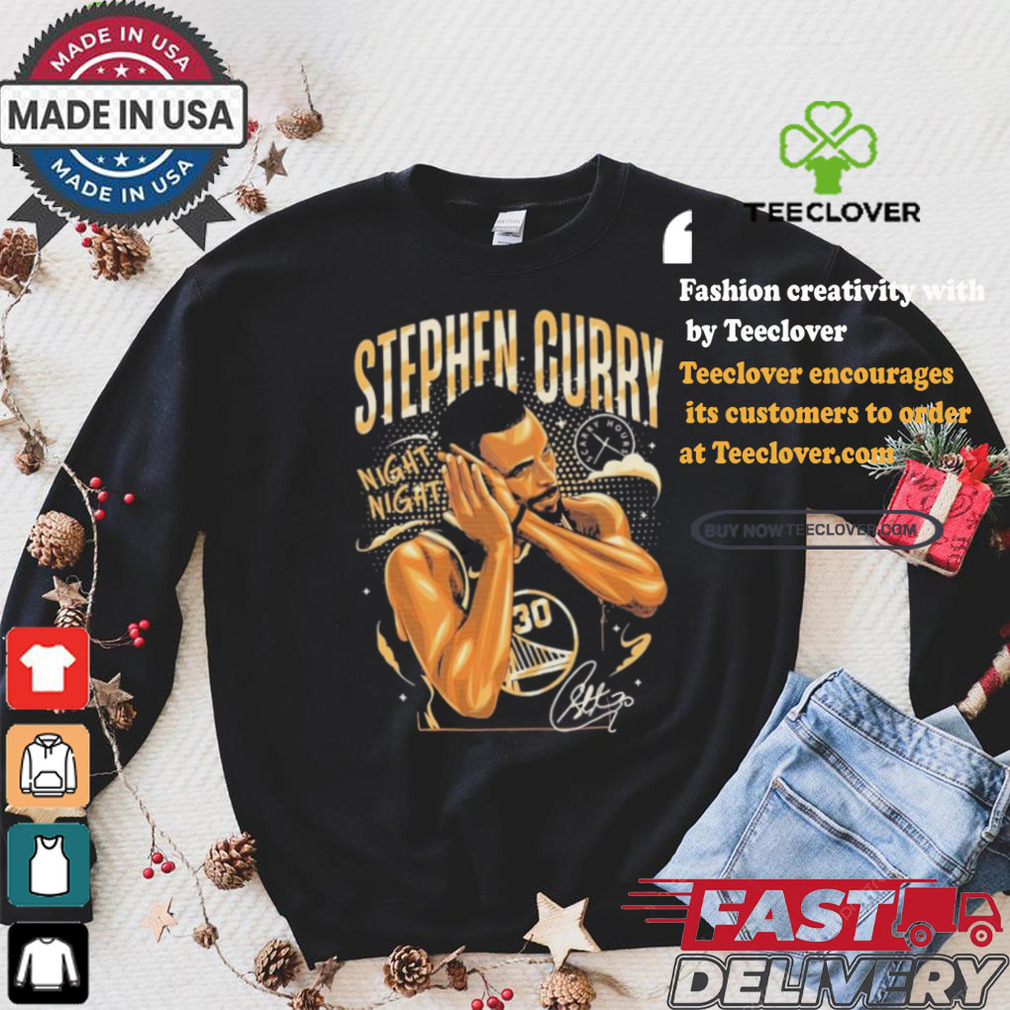 Official Olympic Paris 2024 Night Night Steph Curry Unisex T Shirt Official Olympic Paris 2024 Night Night Steph Curry Unisex T Shirt