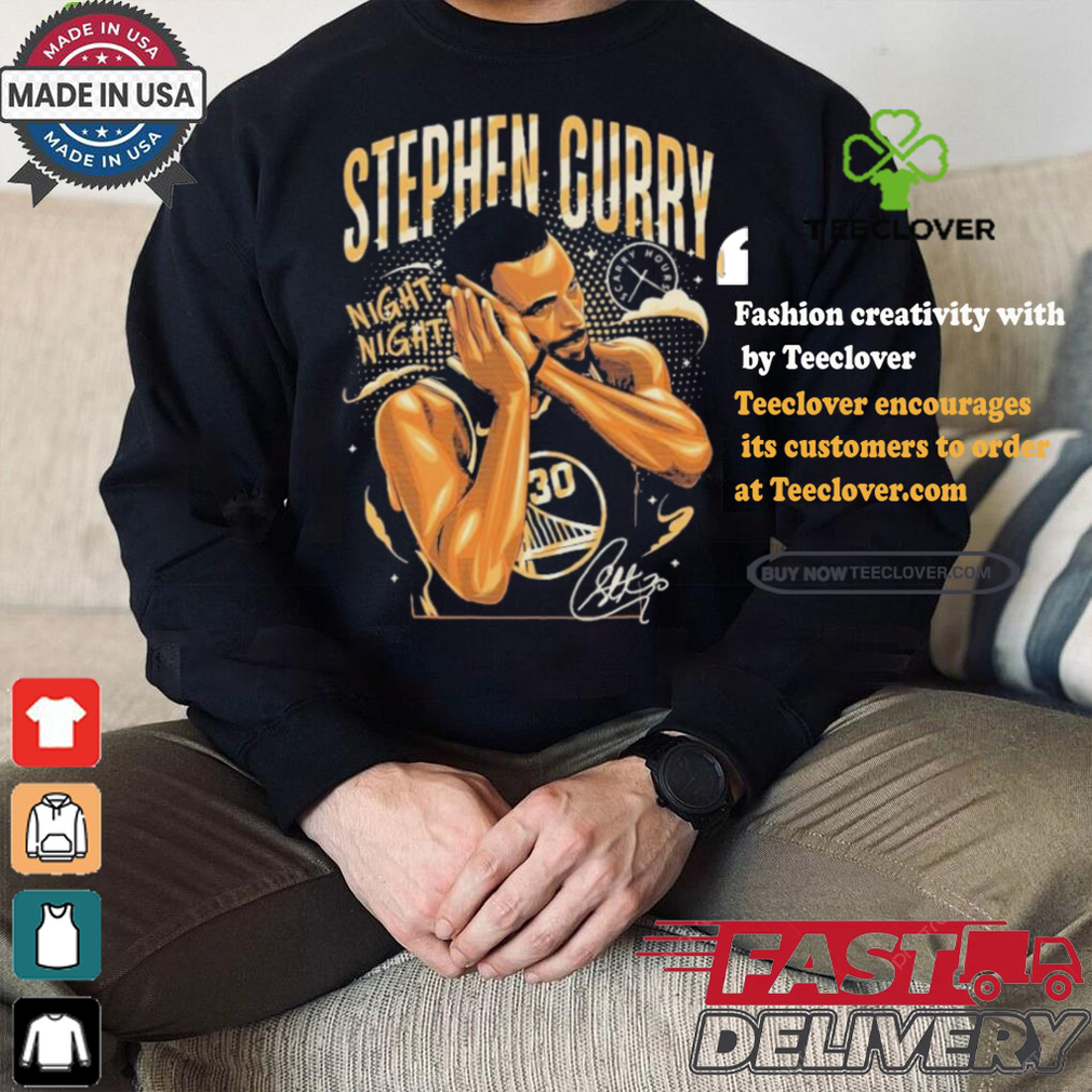 Official Olympic Paris 2024 Night Night Steph Curry Unisex T Shirt Official Olympic Paris 2024 Night Night Steph Curry Unisex T Shirt