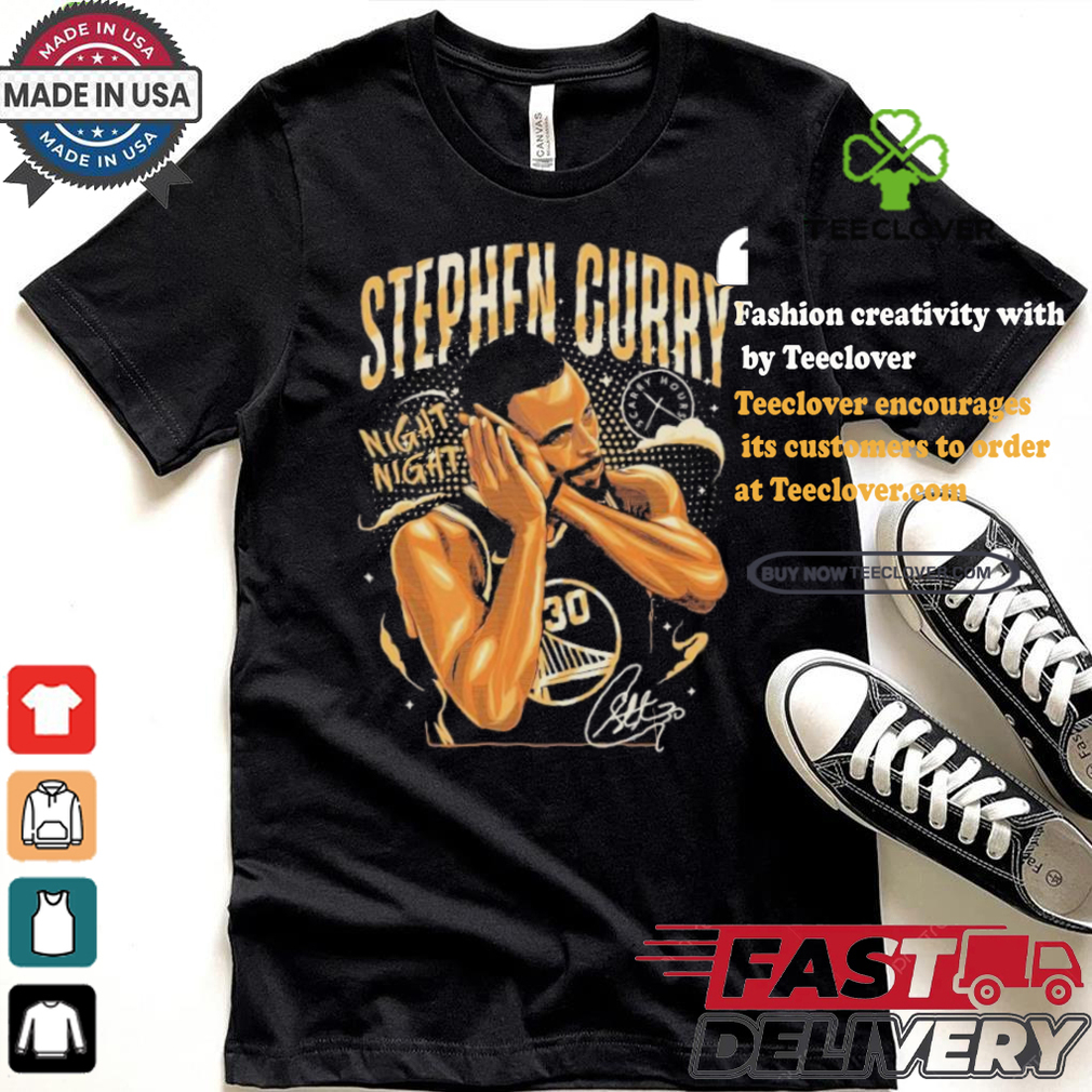Official Olympic Paris 2024 Night Night Steph Curry Unisex T Shirt Official Olympic Paris 2024 Night Night Steph Curry Unisex T Shirt