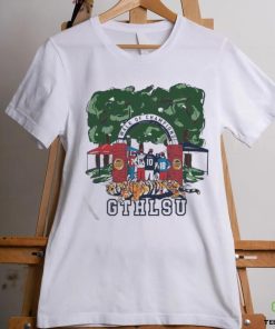 Official Om Gth Pocket Tee Shirt