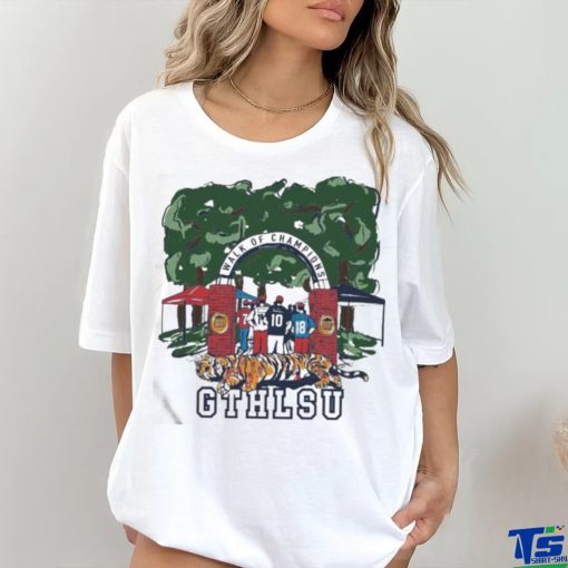 Official Om Gth Pocket Tee Shirt