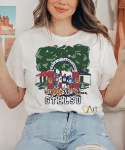 Official Om Gth Pocket Tee Shirt