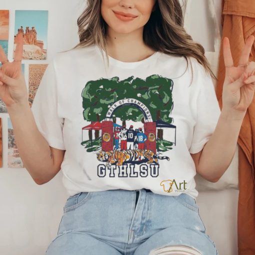 Official Om Gth Pocket Tee Shirt