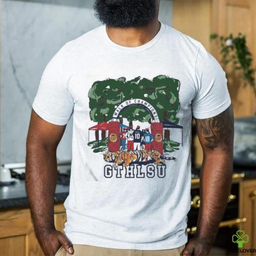 Official Om Gth Pocket Tee Shirt