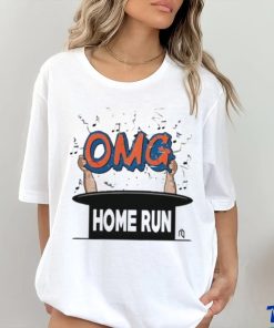 Official Omg Hr Celly Shirt