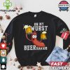 Official LSU Tigers Football Fear The Tigers Halloween Shirt