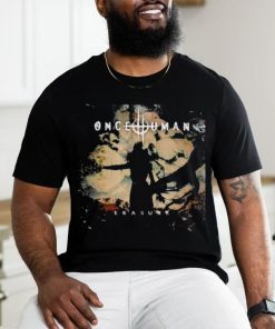 Official Once Human Dark Images T shirt