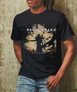 Official Once Human Dark Images T shirt