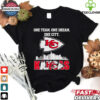 Peanuts characters Buffalo Bills forever not just when we win shirt