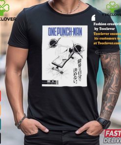 Official Onepunch man Story One & Art Yusuke Murata Shirt