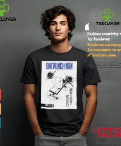 Official Onepunch man Story One & Art Yusuke Murata Shirt
