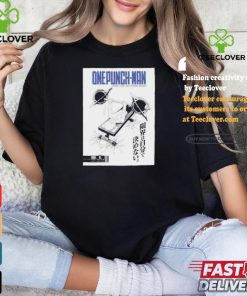 Official Onepunch man Story One & Art Yusuke Murata Shirt