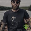 Official Rob Zombie The Lunar Injection Kool Aid Eclipse Conspiracy May 10th 2024 Shirt