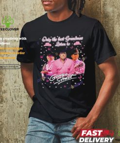 Official Only The Best Grandmas Listen To George Strait Unisex T Shirt