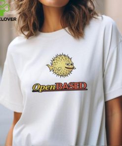 Official OpenBased T Shirt