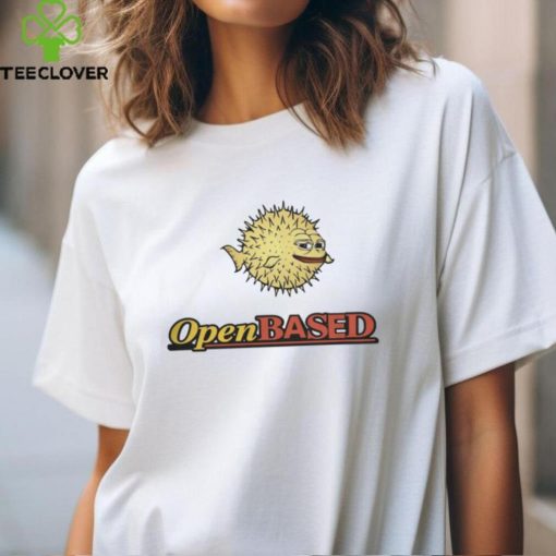 Official OpenBased T Shirt