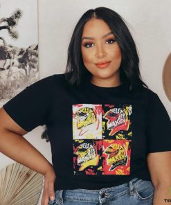Official Oracle Red Bull Racing Max Verstappen Pop Art Shirt