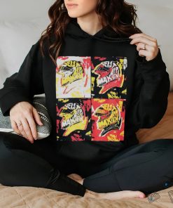 Official Oracle Red Bull Racing Max Verstappen Pop Art Shirt