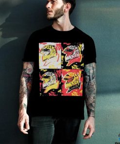 Official Oracle Red Bull Racing Max Verstappen Pop Art Shirt
