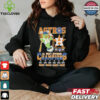 Snoopy and Woodstock Peanuts X Houston Texans in a world full of haters be a Texans fan shirt