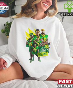 Official Oregon Ducks 2024 Big Ten Football Championship Game Bound Sat December 7 Indianapolis IN t shirt 3 Official Oregon Ducks 2024 Big Ten Football Championship Game Bound Sat December 7 Indianapolis IN t shirt