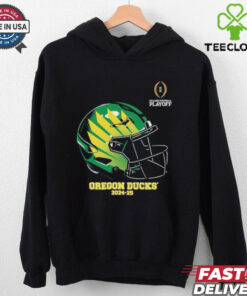 Official Oregon Ducks College Football Playoff 2025 Oregon Helmet T shirts