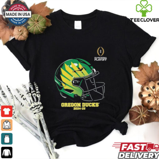 Official Oregon Ducks College Football Playoff 2025 Oregon Helmet T shirts