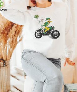 Official Oregon Ducks Football Motorcycle shirt