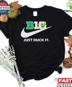Official Oregon Ducks Football – Just Duck It Shirt