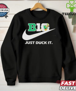 Official Oregon Ducks Football – Just Duck It Shirt