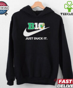 Official Oregon Ducks Football – Just Duck It Shirt